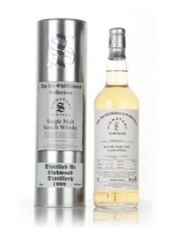 Linkwood 17 Year Old 1999 (casks 6174) - Un-Chillfiltered Collection (Signatory)