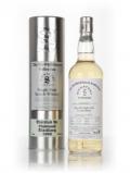 A bottle of Linkwood 17 Year Old 1999 (casks 6184& 6185) - Un-Chillfiltered Collection (Signatory)