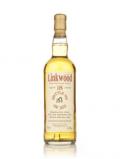 A bottle of Linkwood 18 Year Old 1991 (Bladnoch)