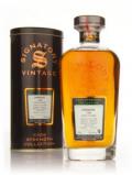 A bottle of Linkwood 19 Year Old 1990 - Cask Strength Collection (Signat