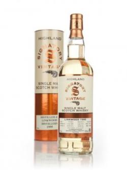 Linkwood 19 Year Old 1995 (casks 5920+5921) (Signatory)