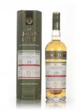 A bottle of Linkwood 19 Year Old 1997 (cask 13269) - Old Malt Cask (Hunter Laing)