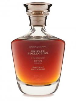 Linkwood 1953 / 61 Year Old / G&M Private Collection Ultra Speyside Whisky