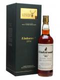 A bottle of Linkwood 1954 / Bot. 2010 / Gordon& Macphail Speyside Whisky