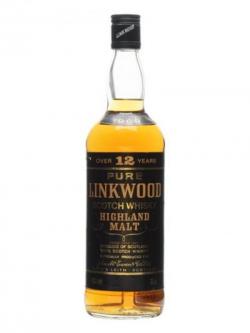 Linkwood 1969 / 12 Year Old Speyside Single Malt Scotch Whisky