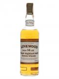 A bottle of Linkwood 1972 / 14 Year Old / Gordon& Macphail Speyside Whisky