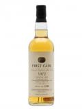 A bottle of Linkwood 1972 / 21 Year Old / Sherry Cask / First Cask Speyside Whisky