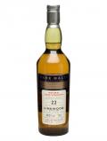 A bottle of Linkwood 1972 / 22 Year Old / Rare Malts Speyside Whisky