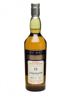 Linkwood 1972 / 22 Year Old / Rare Malts Speyside Whisky