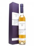 A bottle of Linkwood 1981 / 26 Year Old / Rum Finish Speyside Whisky