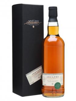 Linkwood 1984 / 27 Year Old / Cask #5300 / Adelphi Speyside Whisky