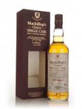 A bottle of Linkwood 1984 (cask 50) - Mackillop's Choice