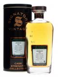 A bottle of Linkwood 1985 / 26 Year Old / Cask #3888 / Signatory Speyside Whisky