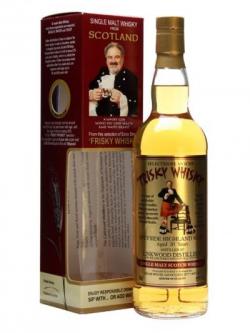 Linkwood 1991 / 20 Year Old / Frisky Whisky Speyside Whisky