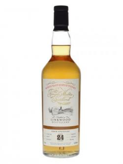 Linkwood 1991 / 24 Year Old / Single Malts of Scotland Speyside Whisky