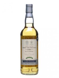 Linkwood 1991 / Bot.2010 / Cask #10342 Speyside Whisky