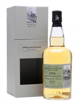 Linkwood 1995 / Honeysuckle Bower / Wemyss Speyside Whisky