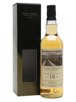 Linkwood 1997 / 18 Year Old Speyside Single Malt Scotch Whisky