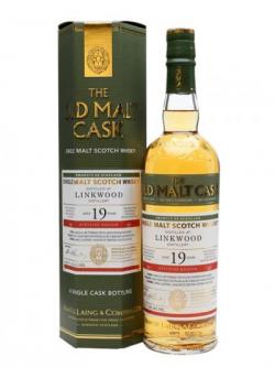 Linkwood 1997 / 19 Year Old / Old Malt Cask Speyside Whisky