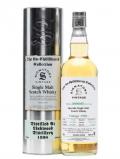 A bottle of Linkwood 1998 / 15 Year Old / Cask #11763+4 / Signatory Speyside Whisky