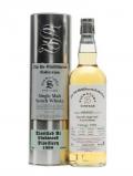 A bottle of Linkwood 1998 / 15 Year Old / Cask #11767+8 / Signatory Speyside Whisky