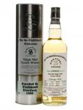 A bottle of Linkwood 1998 / 15 Year Old / Cask #11777+8 / Signatory Speyside Whisky