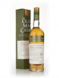 A bottle of Linkwood 21 Year Old 1989 - Old Malt Cask (Douglas Laing)