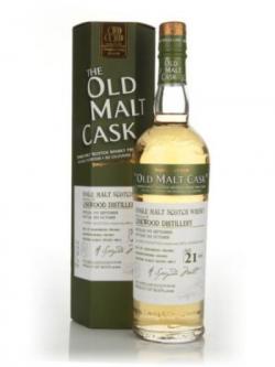 Linkwood 21 Year Old 1991 - Old Malt Cask (Douglas Laing)