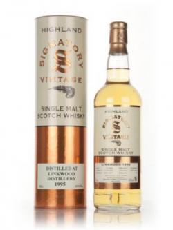 Linkwood 21 Year Old 1995 (casks 5940& 5941) (Signatory)