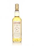 A bottle of Linkwood 26 Year Old 1984 (Bladnoch)