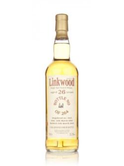 Linkwood 26 Year Old 1984 (Bladnoch)