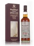 A bottle of Linkwood 26 Year Old 1989 (cask 7327)  - Mackillop's Choice