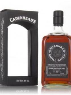 Linkwood 26 Year Old 1989 - Small Batch (WM Cadenhead)