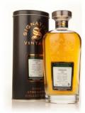 A bottle of Linkwood 27 Year Old 1985 (cask 4539) - Cask Strength Collection (Signatory)