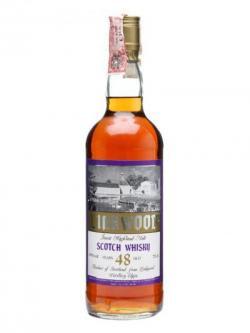 Linkwood 48 Year Old Speyside Single Malt Scotch Whisky