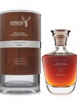 Linkwood 61 Year Old 1953 (cask 279) - Private Collection Ultra (Gordon& MacPhail)