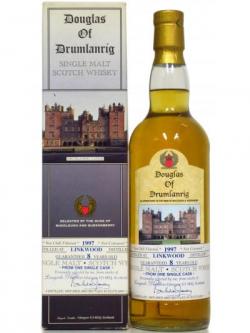 Linkwood Douglas Of Drumlanrig 1997 8 Year Old