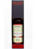 A bottle of Linkwood Hard To Find Whisky 1 1989 22 Year Old