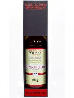 Linkwood Hard To Find Whisky 1 1989 22 Year Old