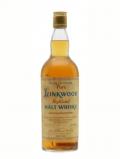 A bottle of Linkwood Over 12 Year Old / Bot.1960s Speyside Whisky