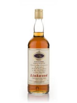 Linkwood Royal Wedding (Gordon and MacPhail)