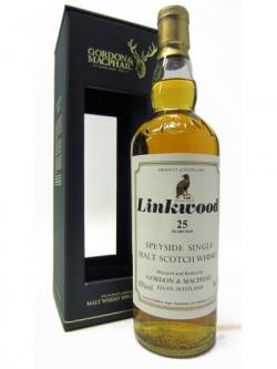 Linkwood Speyside Single Malt 25 Year Old