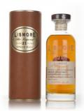 A bottle of Lismore 21 Year Old - The Legend