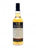 A bottle of Littlemill 1988/ 24 Year Old / Cask #32 / Berry Brothers Lowland Whisky