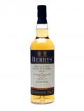 A bottle of Littlemill 1990 / 22 Year Old / Cask #16 / Berry Brothers Lowland Whisky