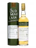 A bottle of Littlemill 1991 / 21 Year Old / Old Malt Cask #9443 Lowland Whisky