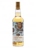 A bottle of Littlemill 1991 / 23 Years Old / Whisky Agency Lowland Whisky