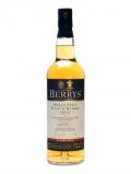 A bottle of Littlemill 1992 / 20 Year Old / Cask #11 / Berry Brothers Lowland Whisky