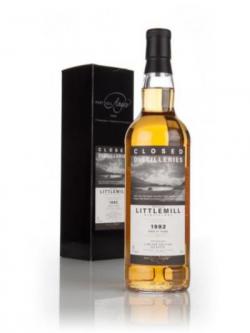 Littlemill 21 Year Old 1992 - Closed Distilleries (Part Des Anges)