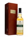 A bottle of Littlemill 21 Year Old / Queen's Diamond Jubilee Lowland Whisky